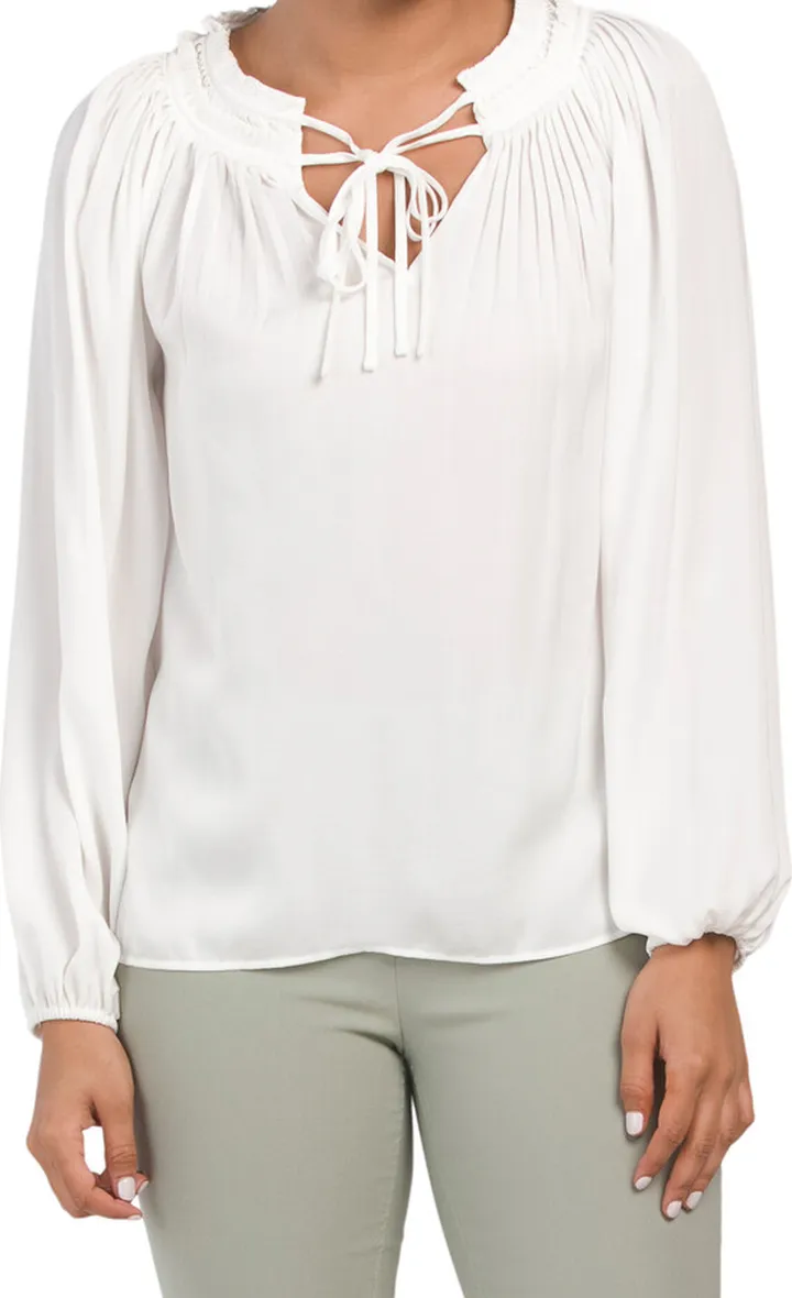 Alaina Blouse