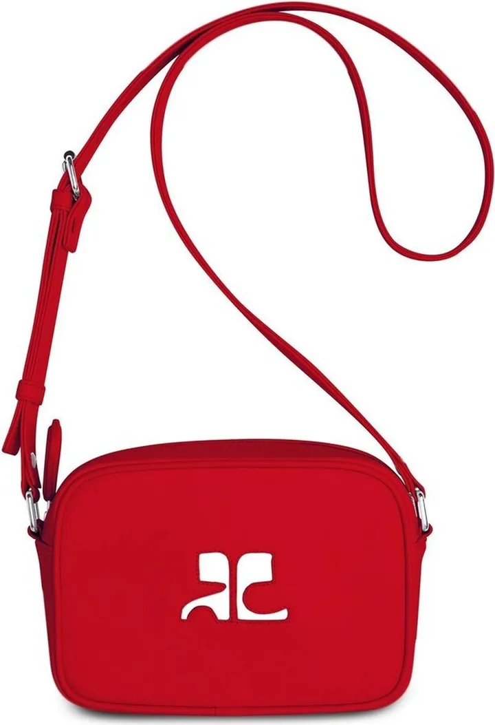 Reedition leather camera bag