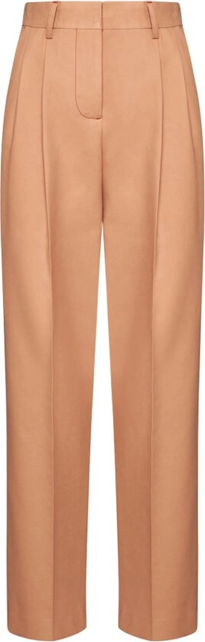 See By Chloé Pleat Cropped Trousers