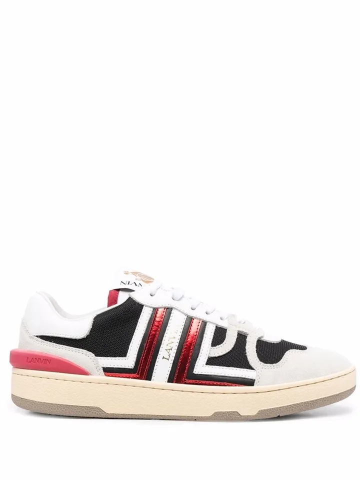 Clay low top sneakers