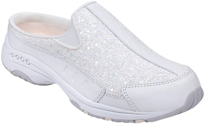Traveltime Glitter Slip-On Sneaker
