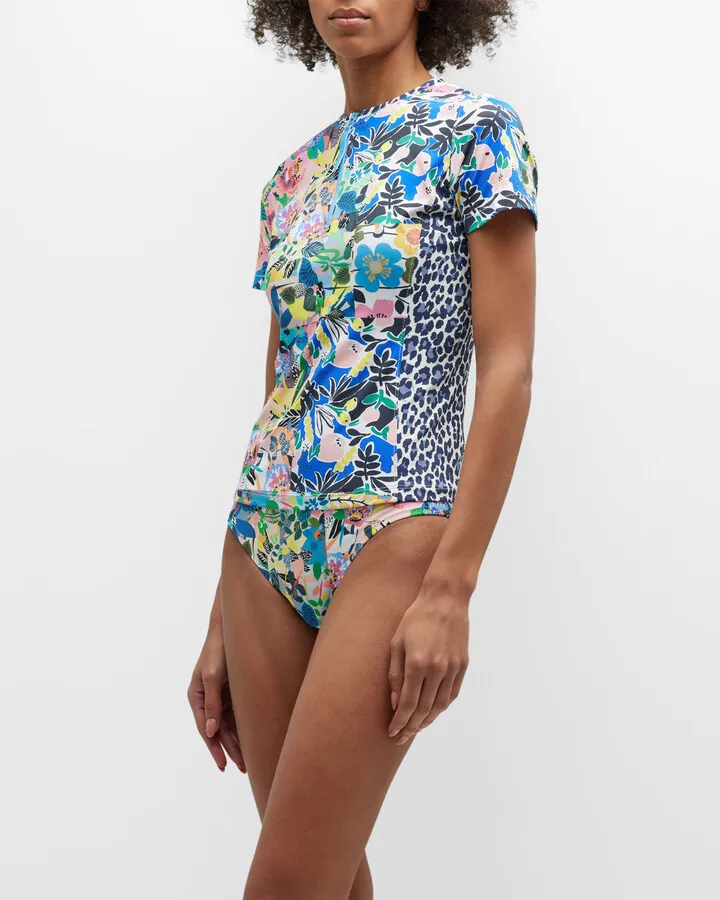 Layla Hipster Bikini Bottoms