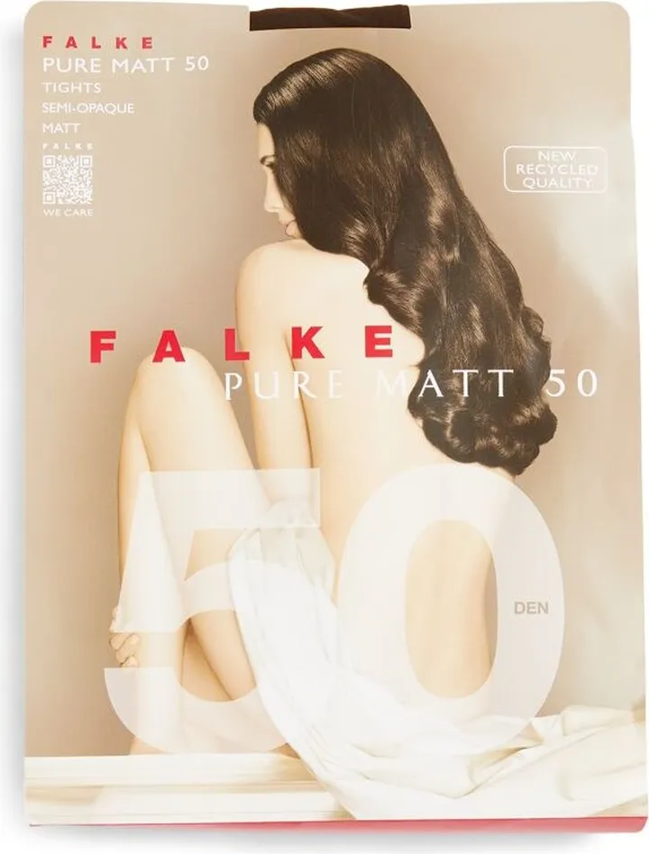Falke Matt Deluxe 50 Tights