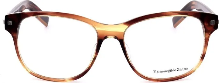 Ermenegildo Zegna Round-Frame Glasses