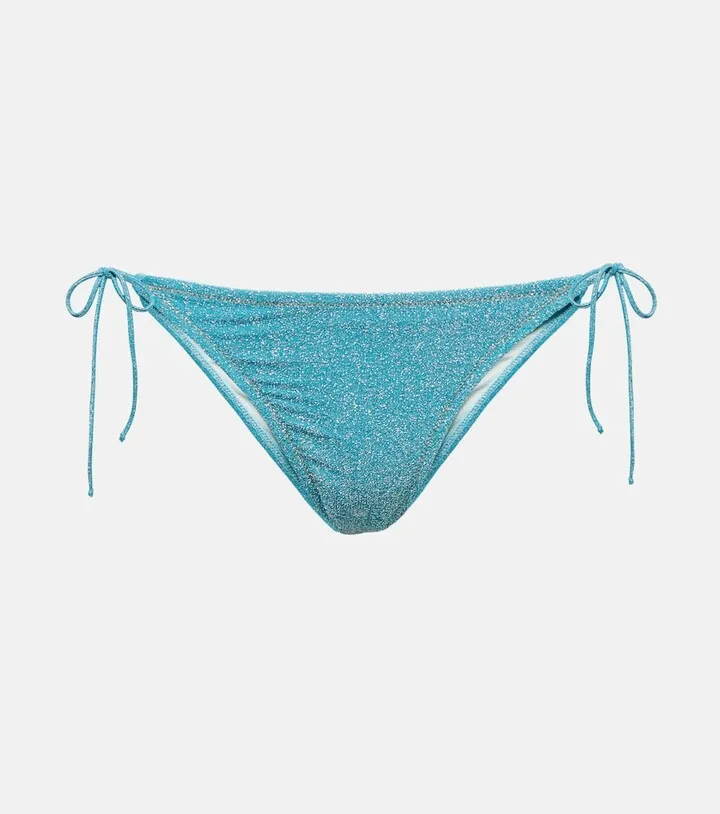 Miami Lurex® bikini bottoms