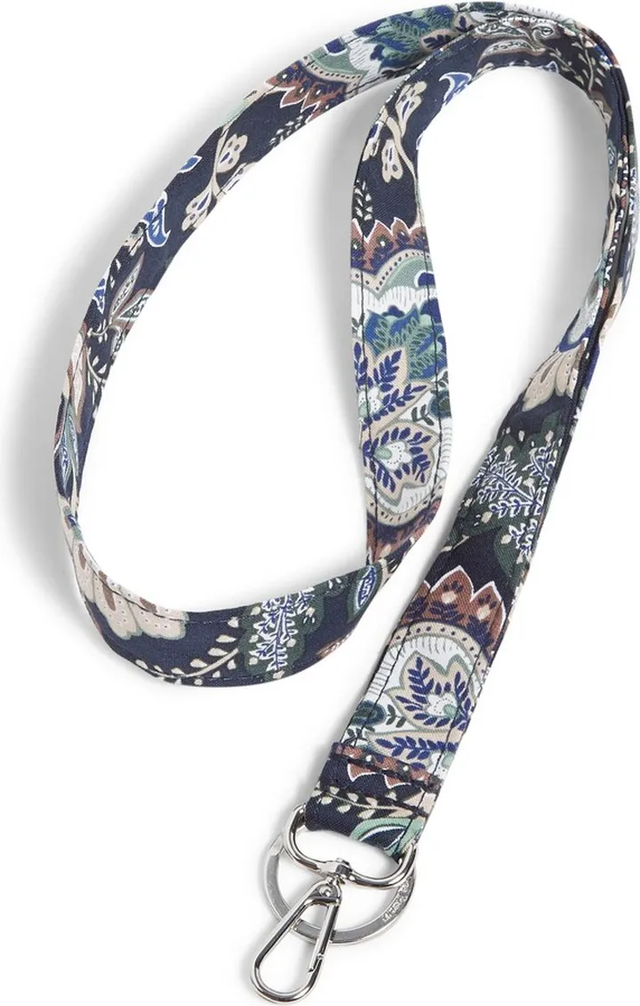 Wide Lanyard