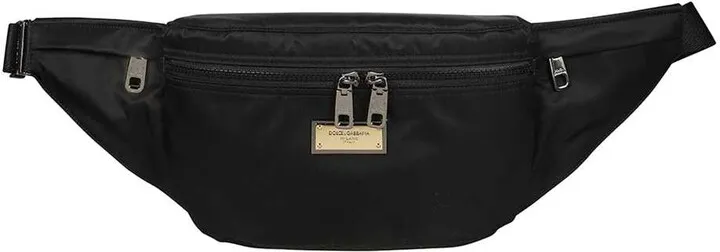 Nylon Belt Bag