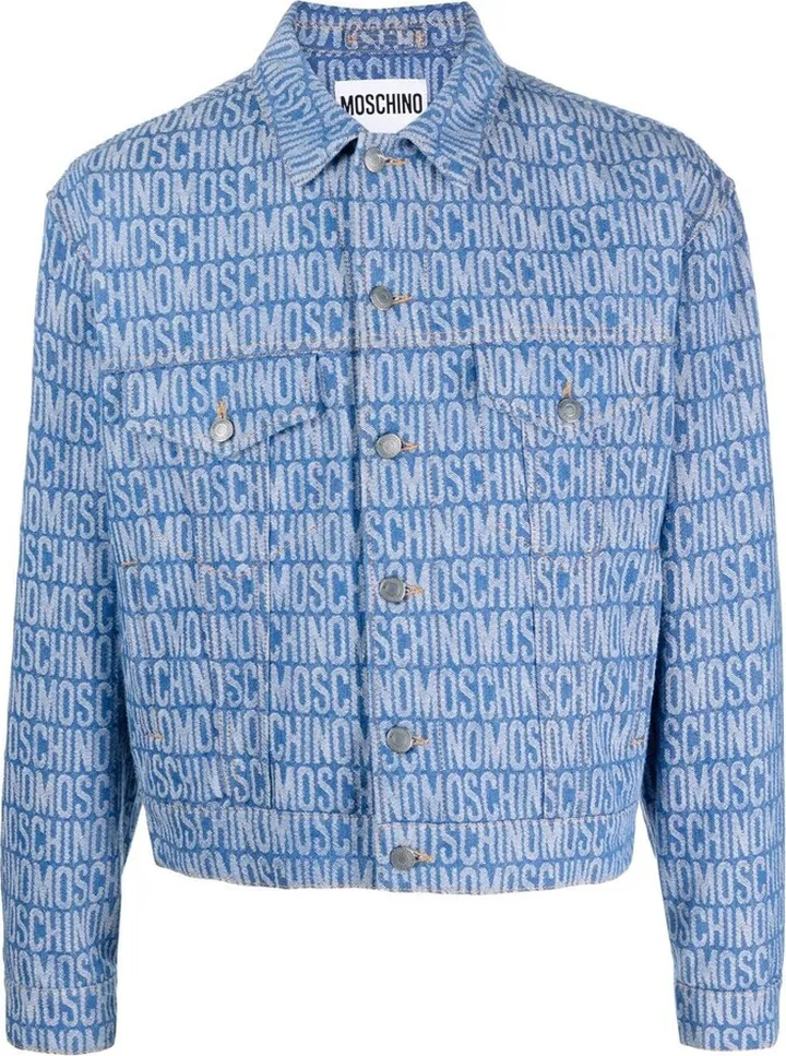 Cotton Denim Jacket
