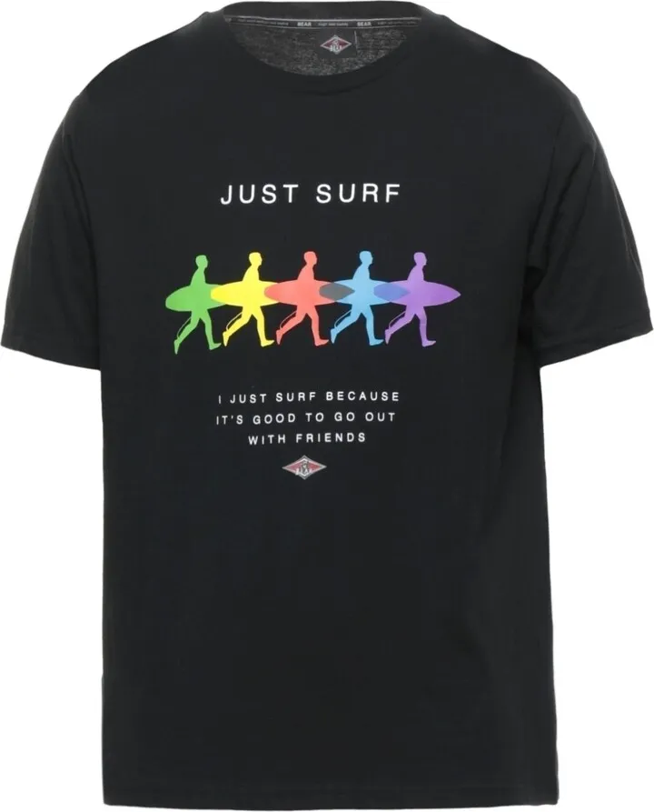 T-shirt Black