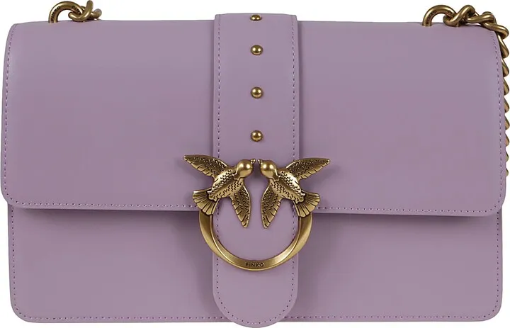 Love One Classic C Vitello Seta Pinko