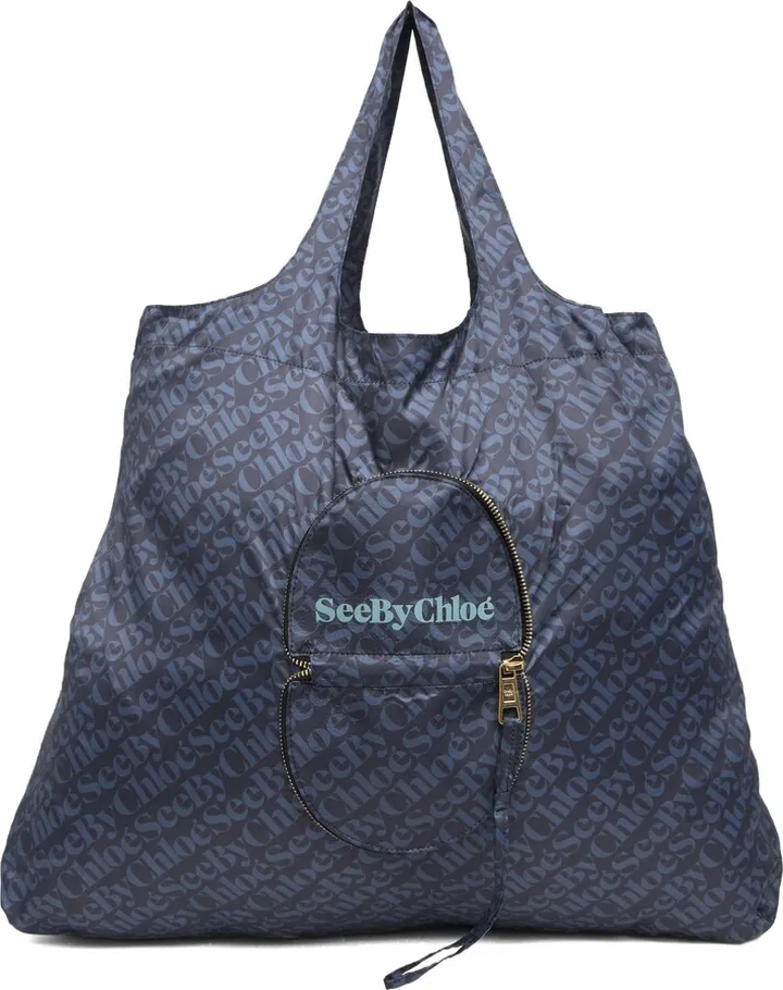 Packable Tote Bag