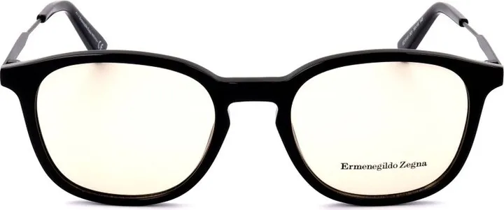 Ermenegildo Zegna Round-Frame Glasses