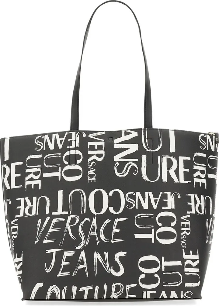 Reversible Tote Bag Versace