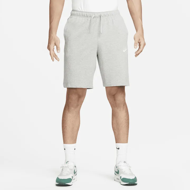 Men's Nike Sportswear Club Men’s Shorts in Grey