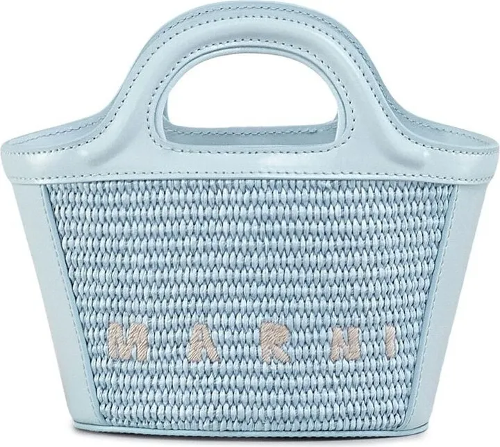 mini Tropicalia tote bag