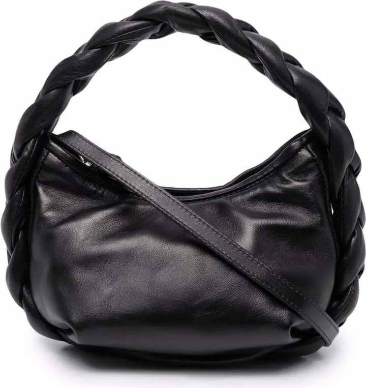 Esmi Braided Mini Bag