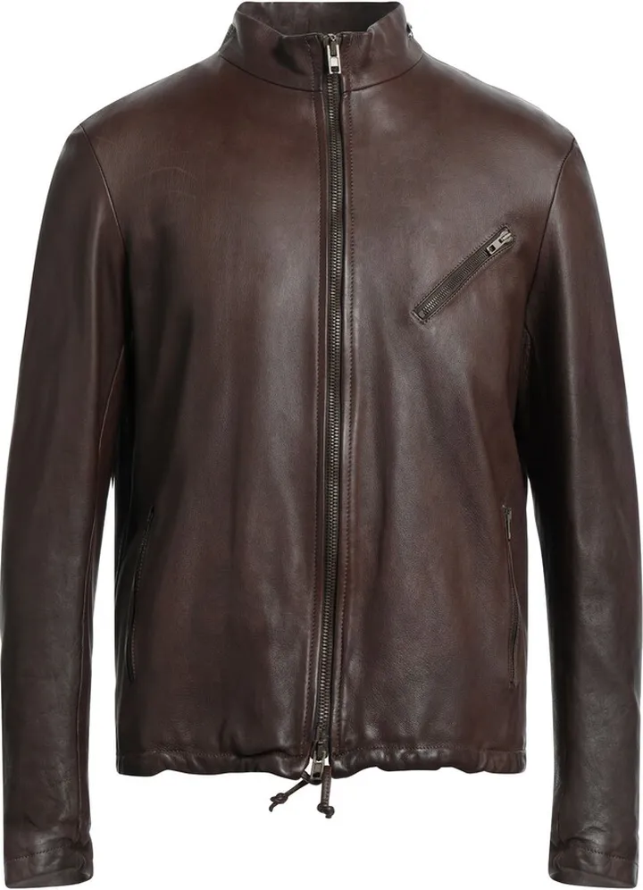 Jacket Dark Brown