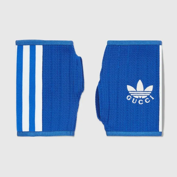 adidas x Gucci knit gloves