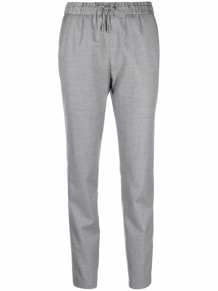 Beaded Track Trousers