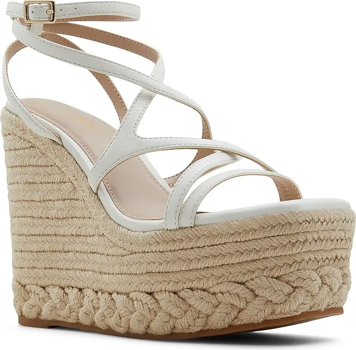 Aldo Portofino Espadrille Wedge Sandal