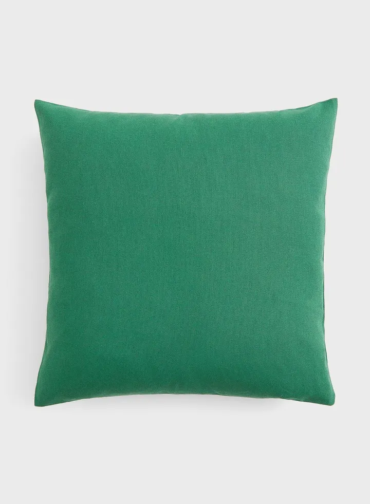 Cotton Canvas Cushion Cover-50X50