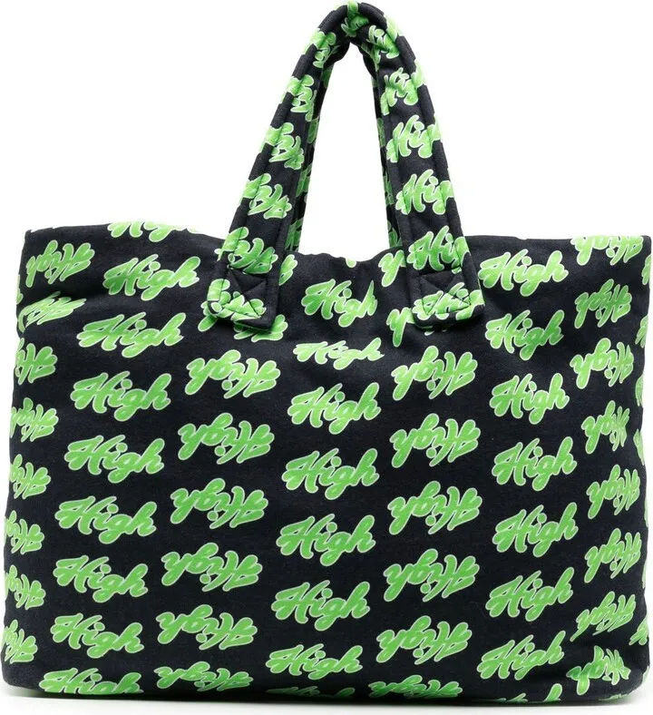 all-over High-print tote bag