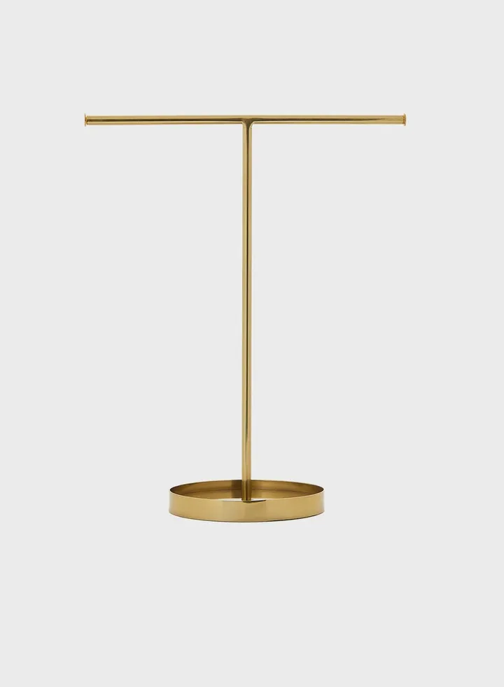 Metal Jewellery Stand