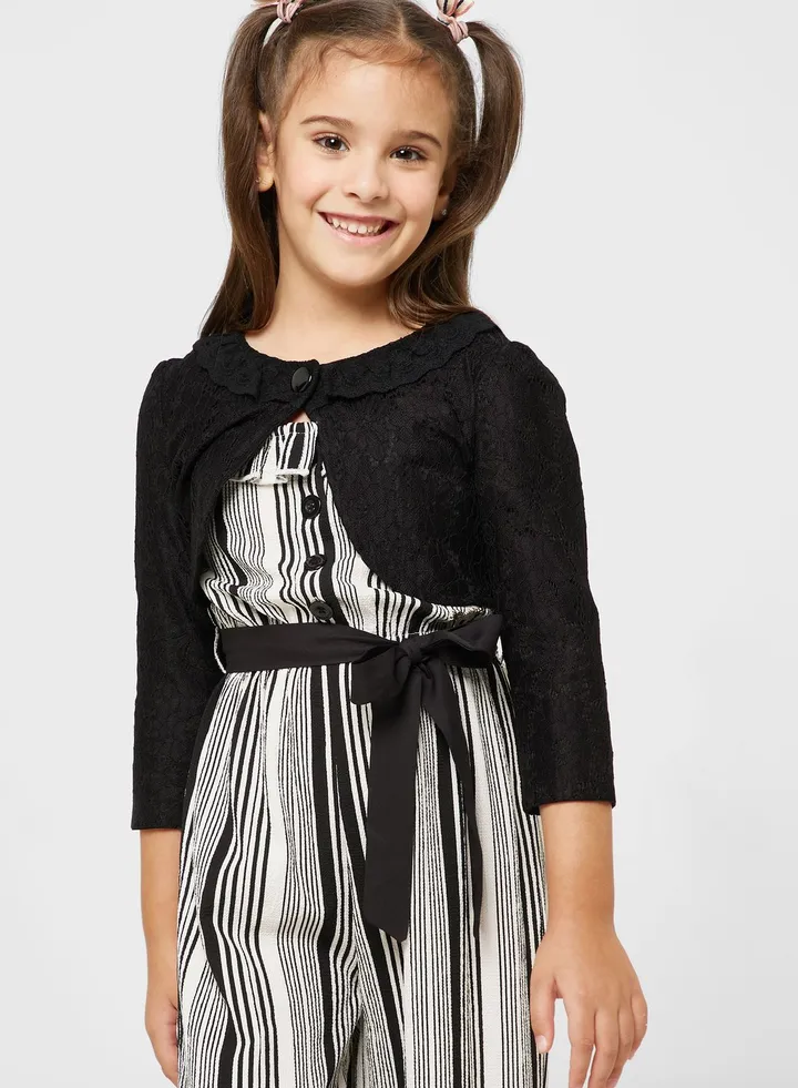 Girls Lace Bolero Shrugs