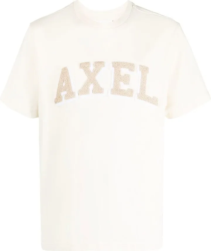 Axel Arc appliqué T-shirt