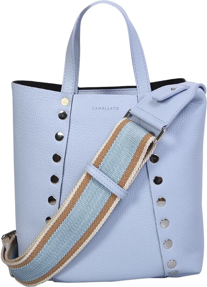 Moretta Daily Giorno S Light Blue Bag