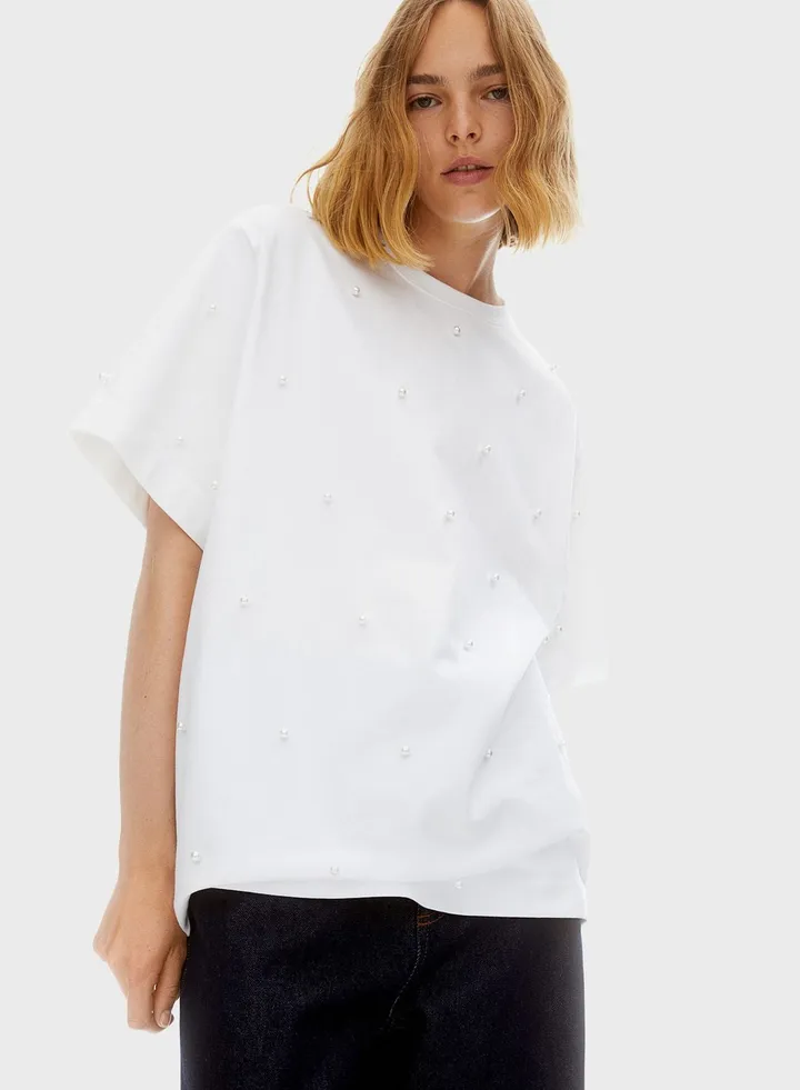 Round Neck T-Shirt