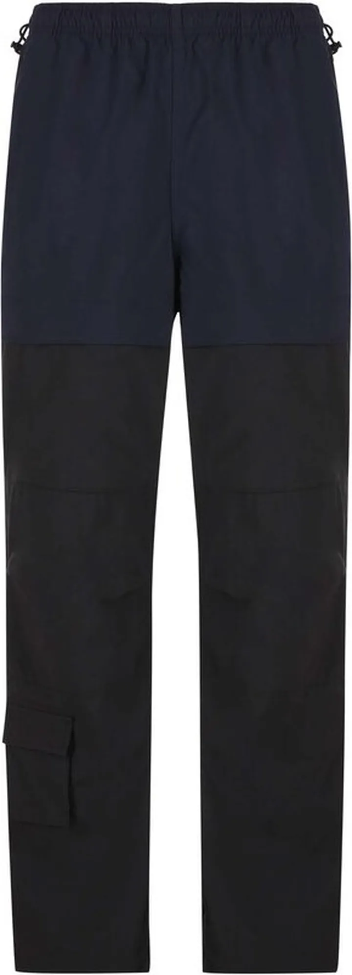 Burberry Elasticated Waist Straight-Leg Pants