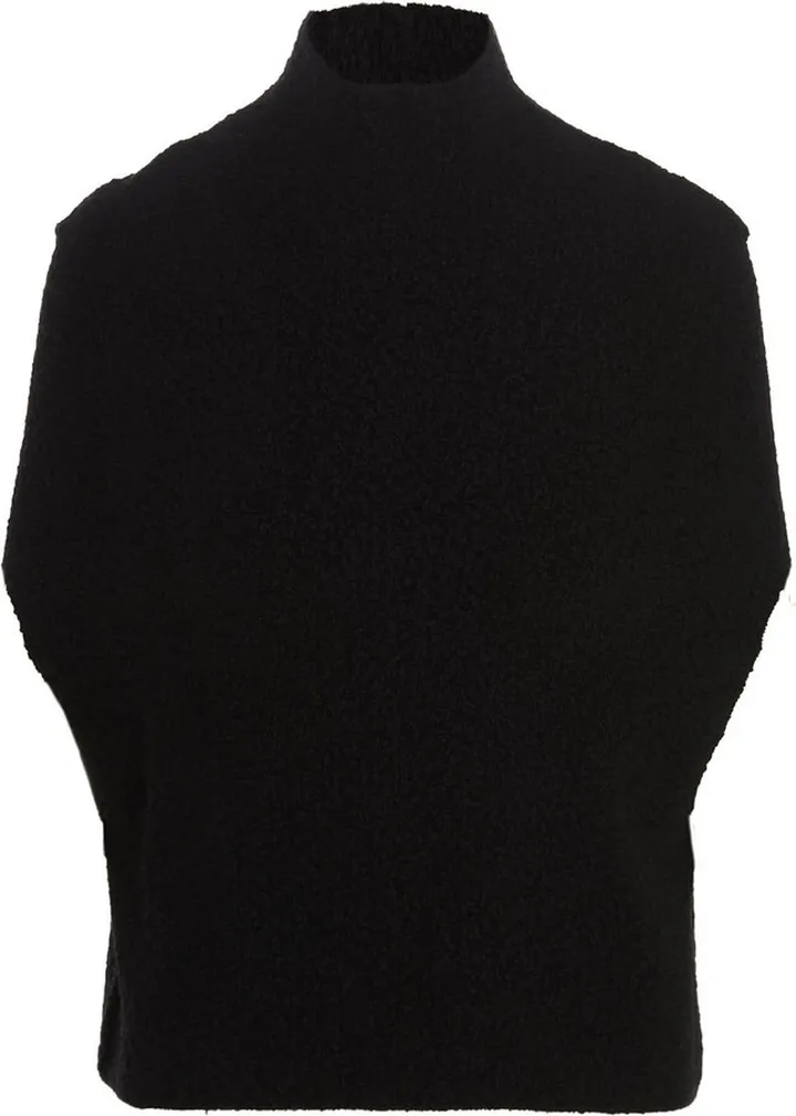 Sleeveless Cape