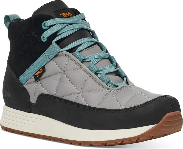 Teva Women's ReEmber Commute Waterproof Hiking Boots Women's Shoes
