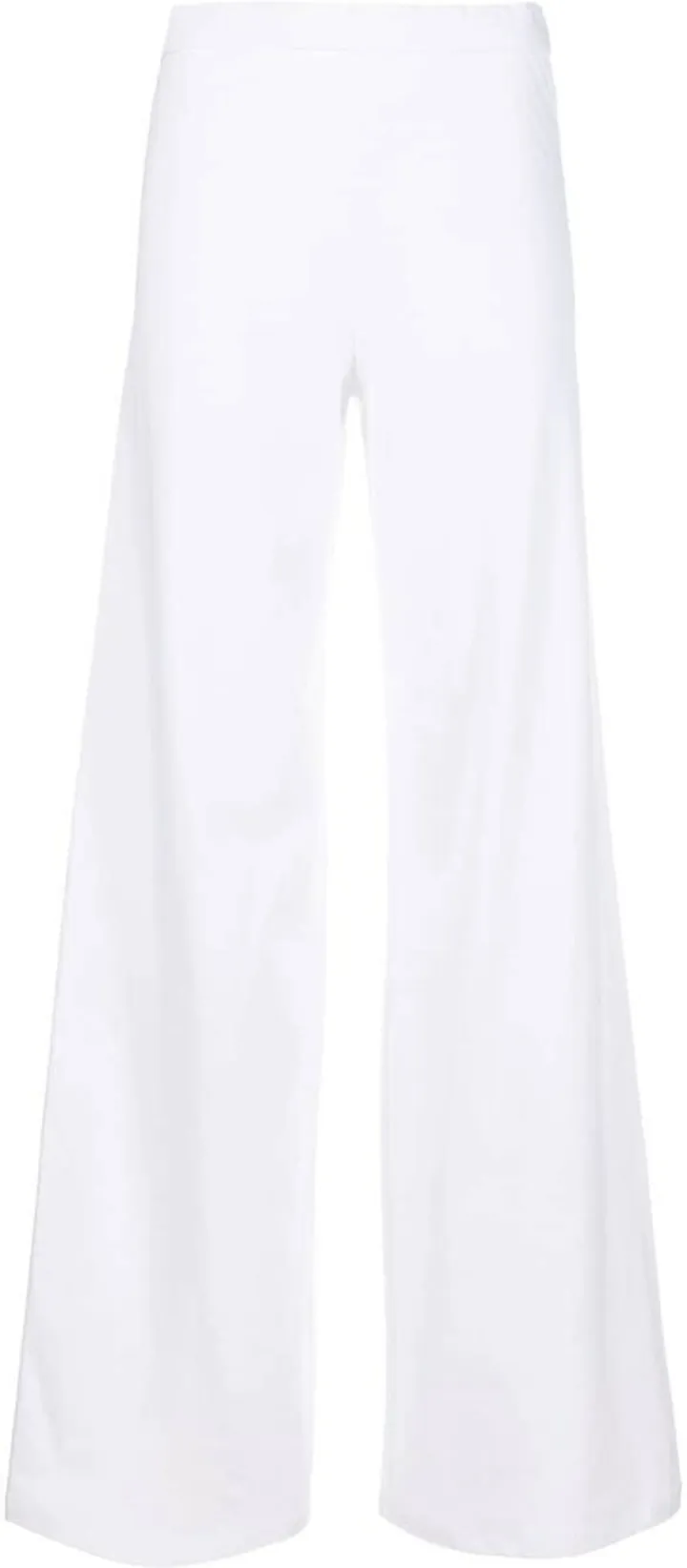 High-Waisted Trousers