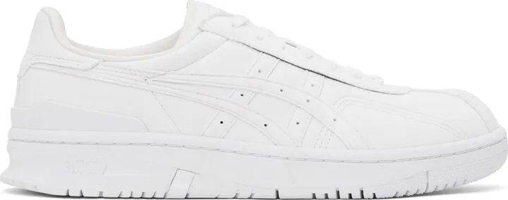 Comme des Garçons Shirt White Asics Edition VIC NBD Sneakers