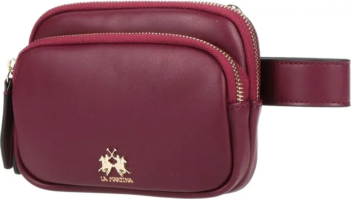 Bum Bag Burgundy