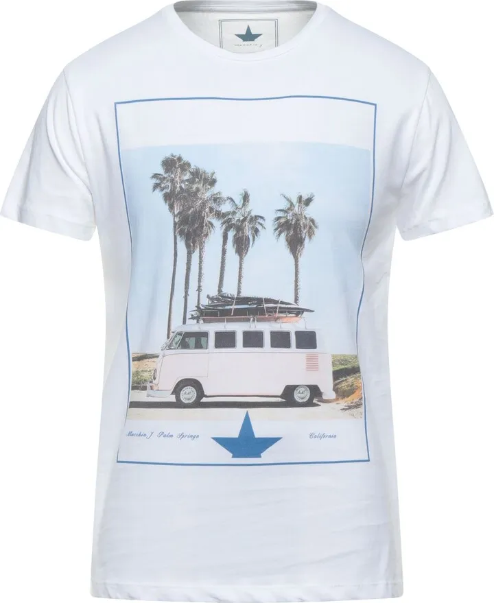 T-shirt White
