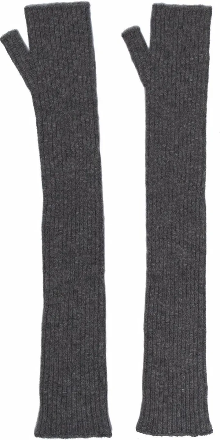 Cashmere Fingerless Gloves
