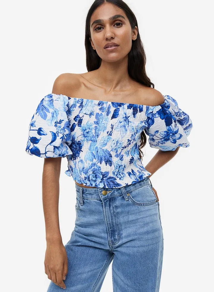 Off Shoulder Top