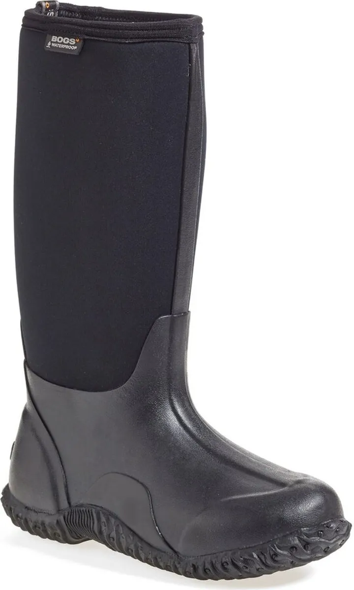 'Classic' High Waterproof Snow Boot