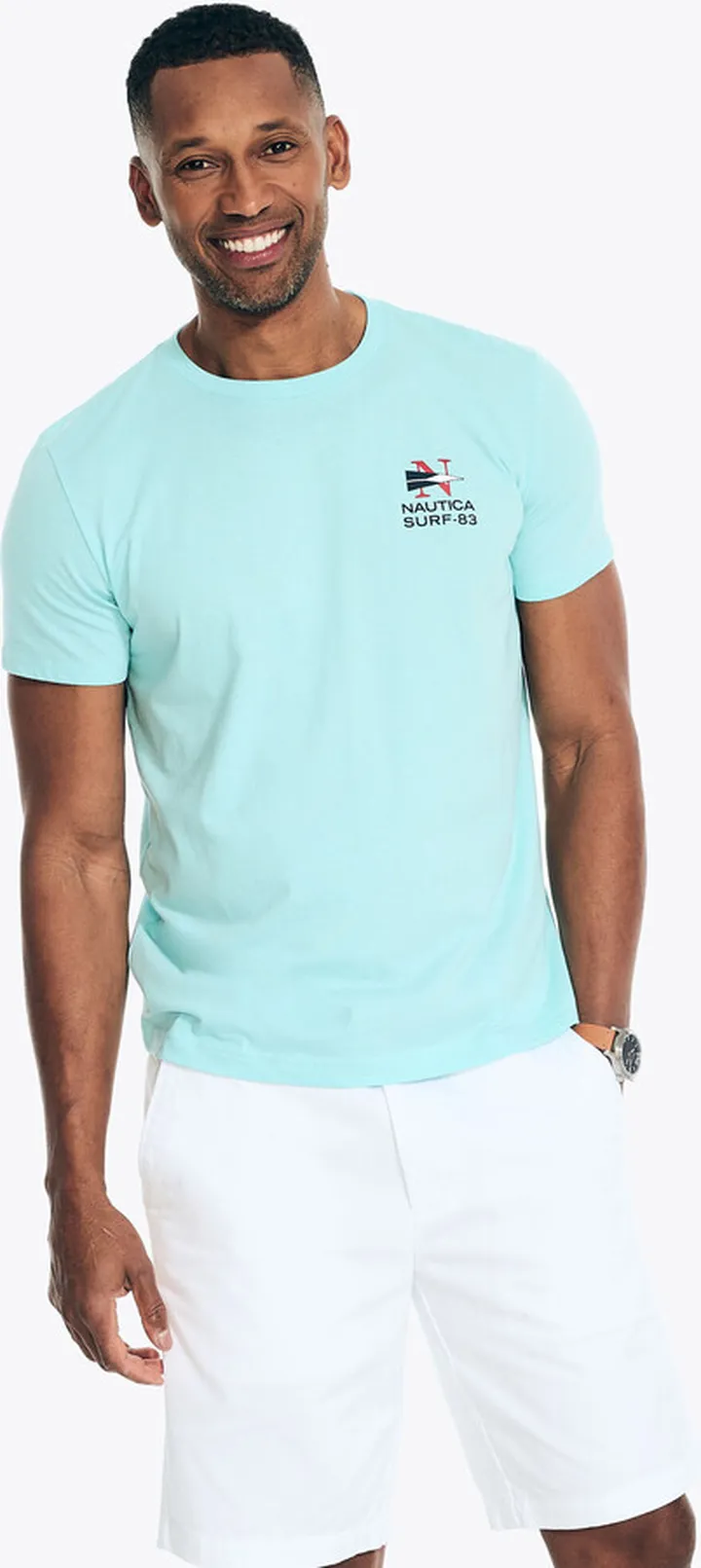 Sustainably Crafted Surfboards Graphic T-Shirt