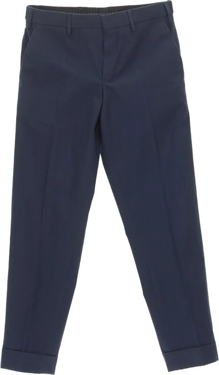 Dries Van Noten Straight Leg Trousers