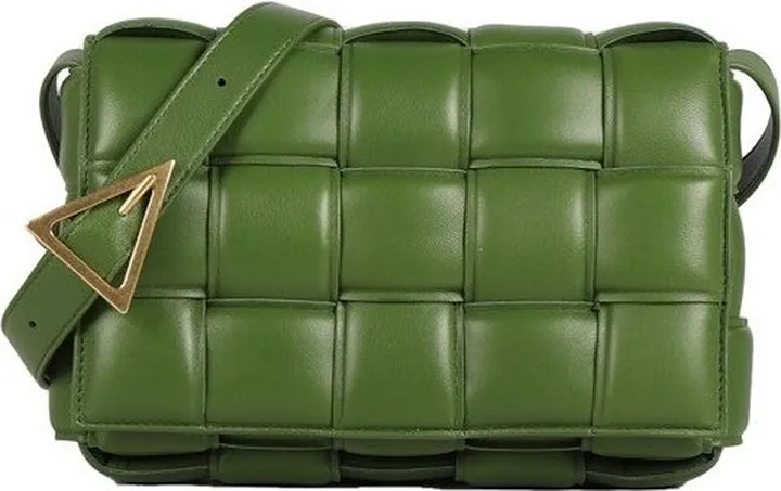 Bottega Veneta Padded Cassette Shoulder Bag