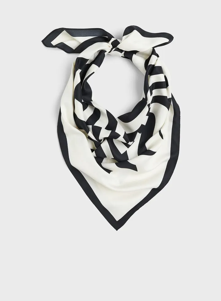 Satin Scarf