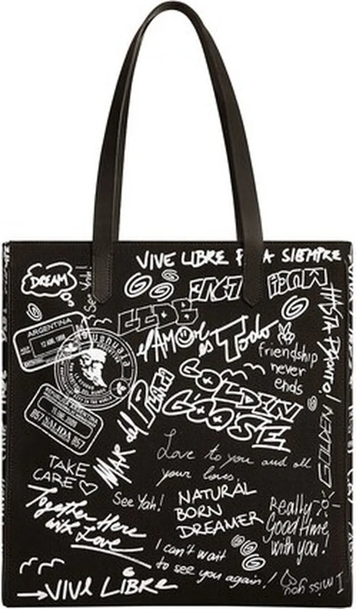 California bag N-S Journey