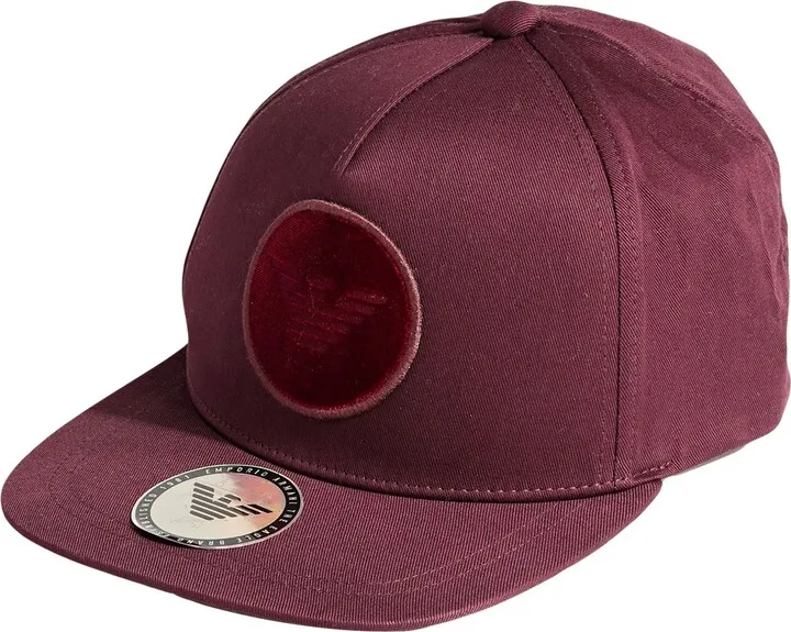 Hat Burgundy