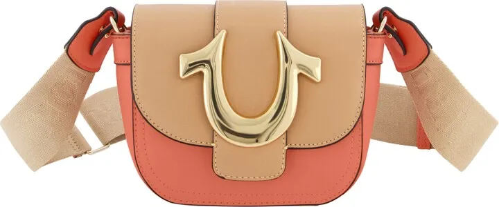 Colorblock Crossbody Bag