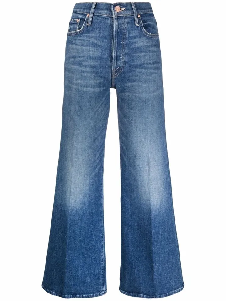 The Tomcat wide-leg jeans