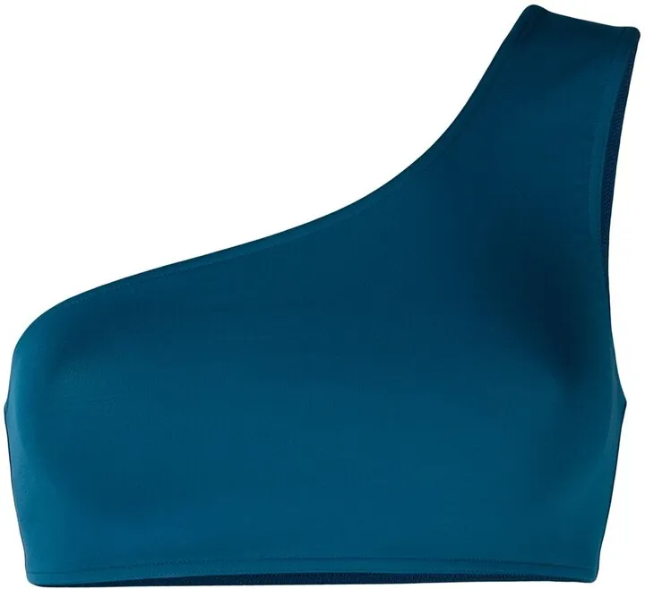 Symbole one-shoulder bikini top